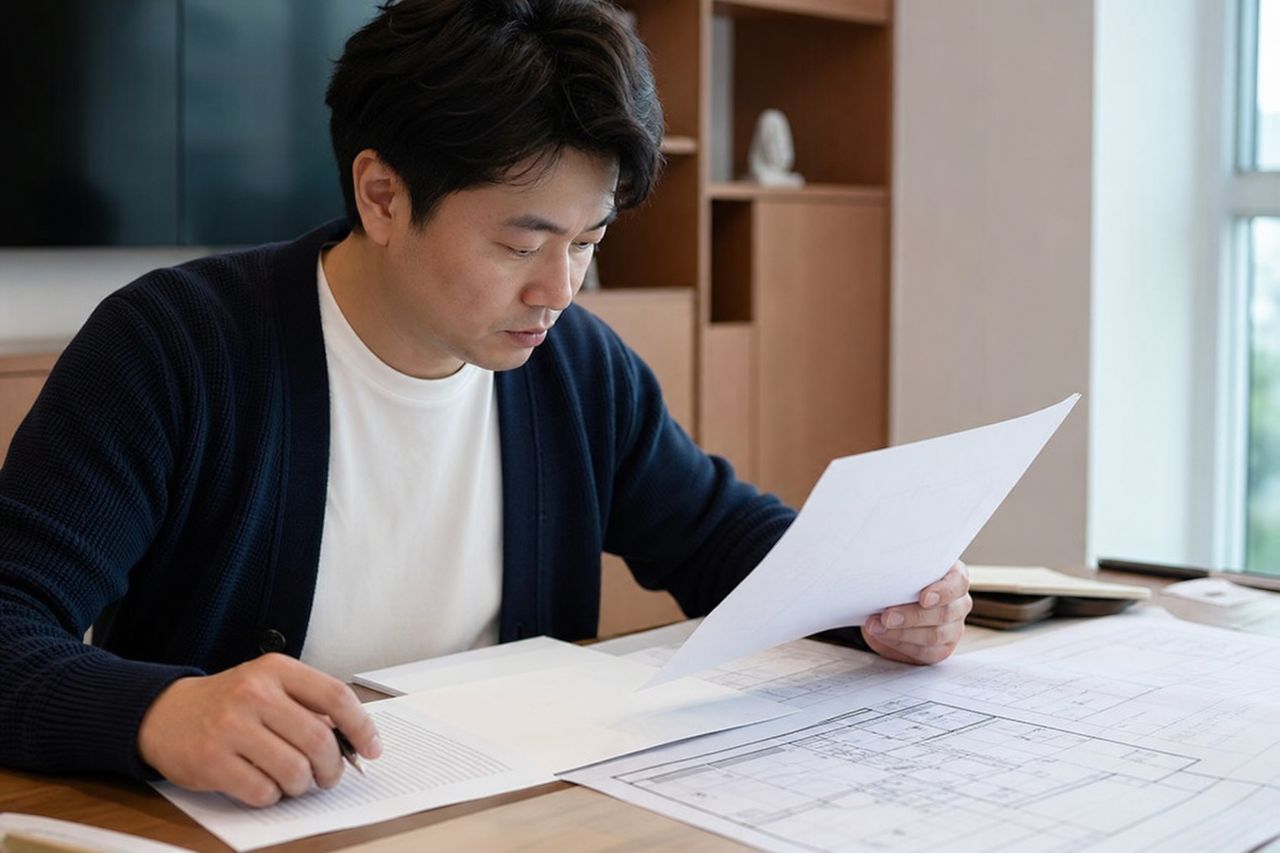 지역주택조합 업무대행비, 탈퇴해도 돌려받지 못하는 이유 관련 전문가 상담·서류 검토 장면