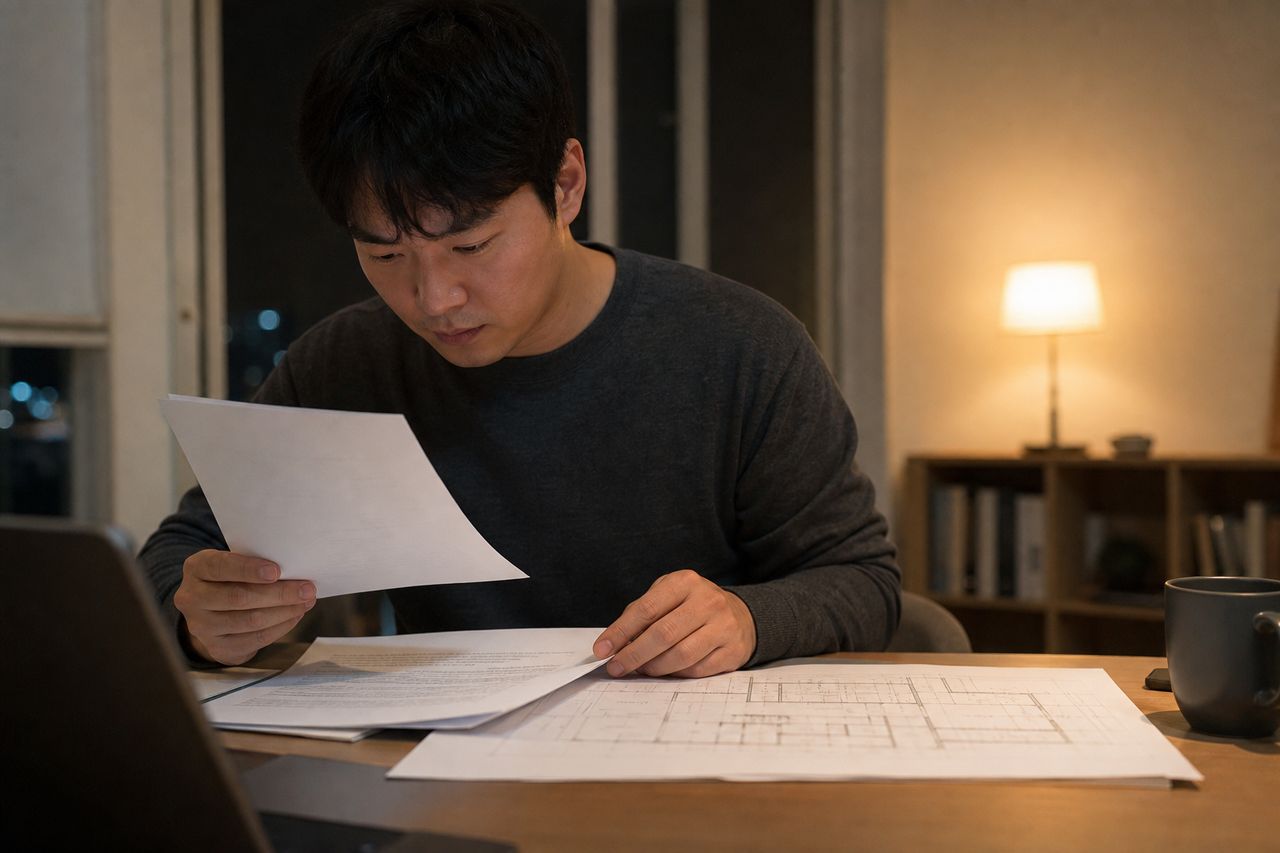 대법원 2026.2.26 선고 2025다216948 — '환불보장약정 무효'를 이유로 가입계약 취소 주장했다가 신의칙 위반으로 막힌 조합원, 어떤 경우에 허용되고 어떤 경우에 막히나 관련 전문가 상담·서류 검토 장면
