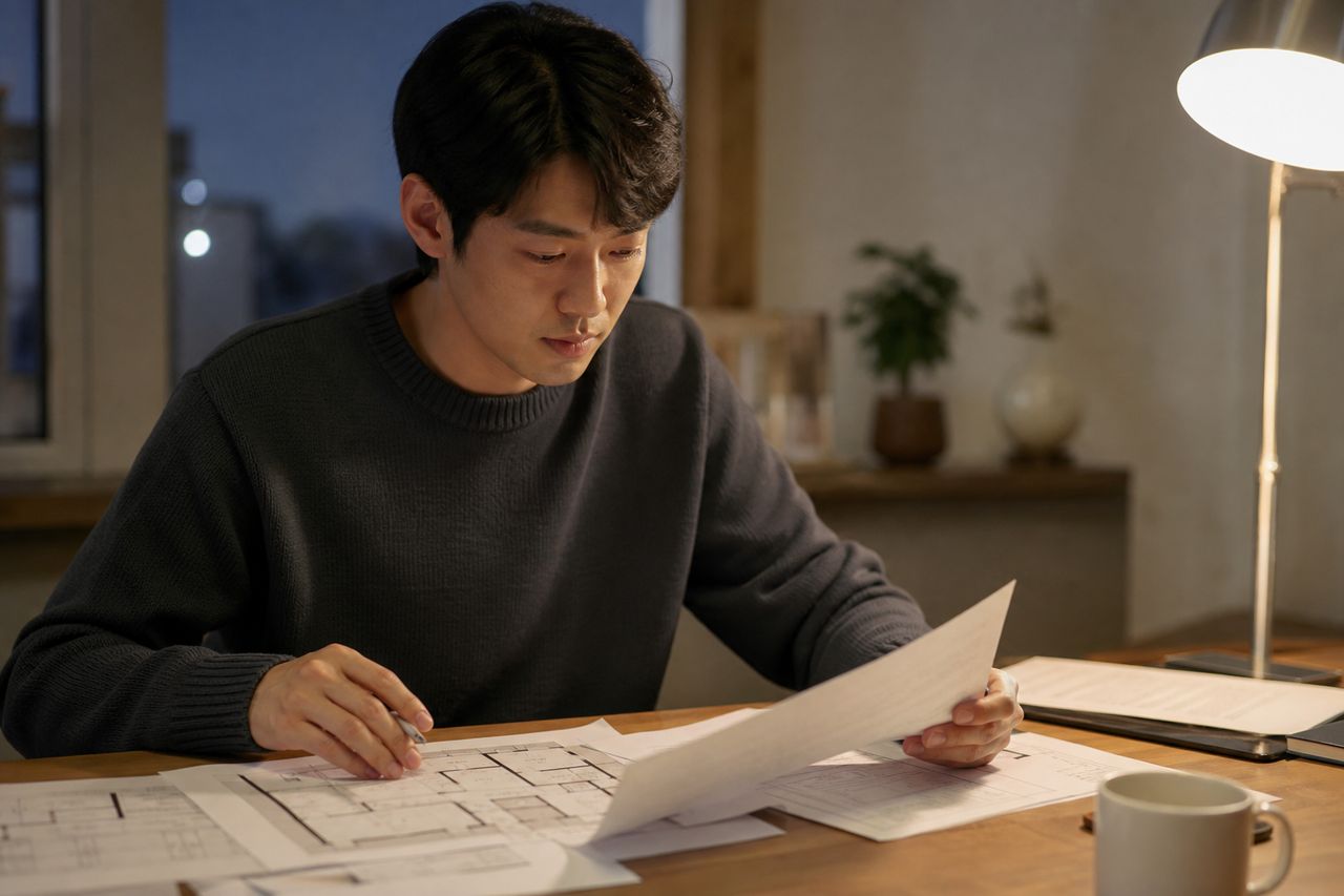 신혼 맞벌이 부부, 둘 다 세대주가 아니어서 조합원 자격 없다고 통보받았다 — 대법원 2024다326541이 '일시 상실'을 구제하는 요건과 제명 취소 이의 타이밍 관련 전문가 상담·서류 검토 장면
