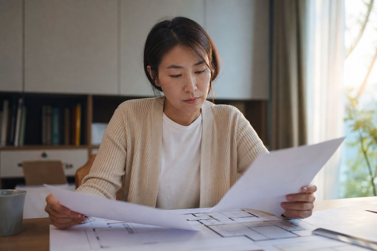 부산장림지역주택조합 탈퇴: 약100억 원대 피해, 환불 가능할까? 관련 전문가 상담·서류 검토 장면