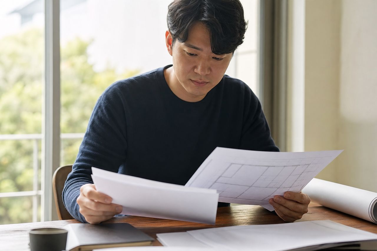 지역주택조합 조합원 자격 없이 낸 납입금 및 이자 전액 반환: 승소 관련 전문가 상담·서류 검토 장면