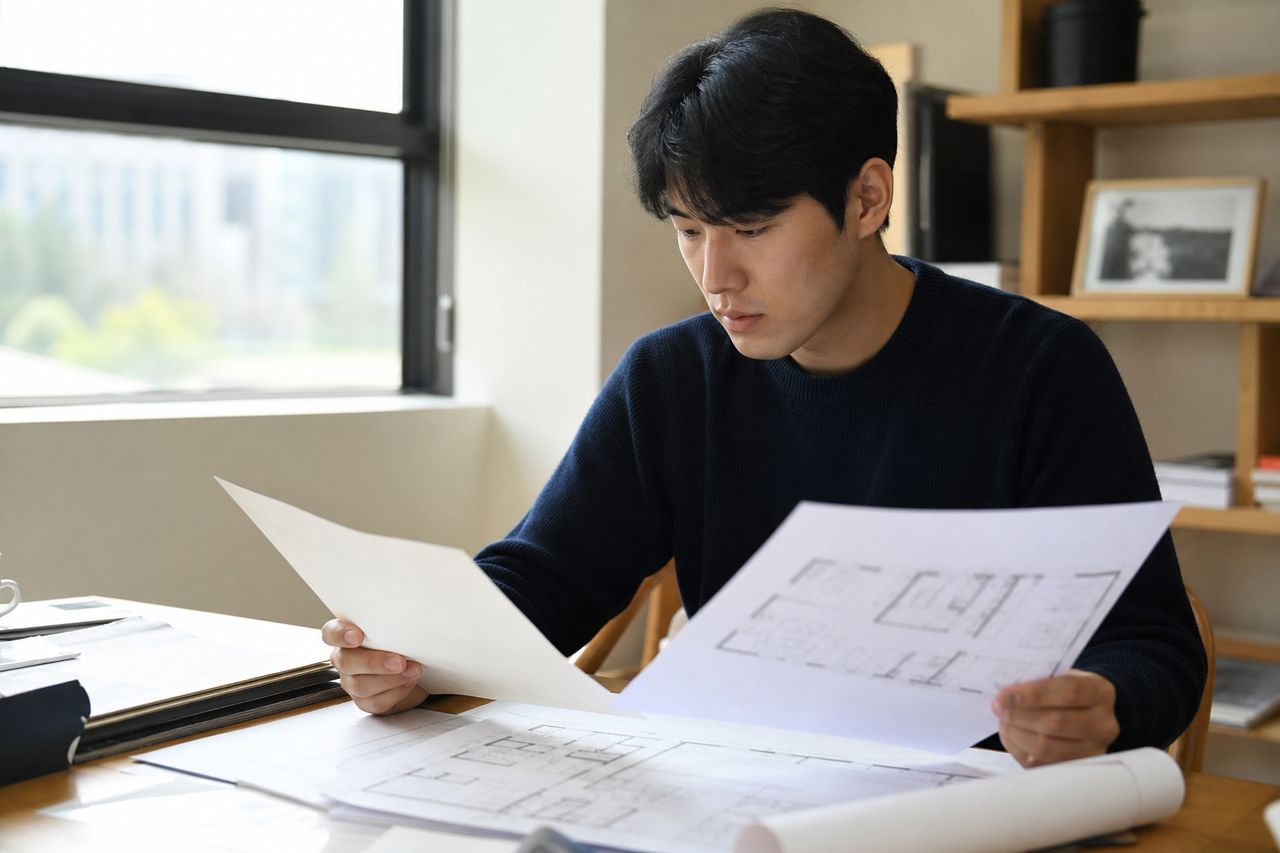 엘지로지역주택조합, 지주택 추가분담금에다가 사업비까지 약 1억 이상을 더 [출처] 엘지로지역주택조합, 지주택 추가분담금에다가 사업비까지 약 1억 이상을 더 내라고?| 노영실변호사|작성자 법무법인 정의 관련 전문가 상담·서류 검토 장면