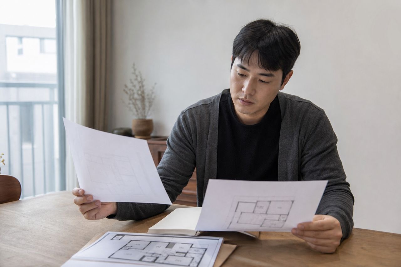 분담금 수천만 원 납부했는데 조합이 해산됐다면? 환불 절차 총정리 관련 전문가 상담·서류 검토 장면
