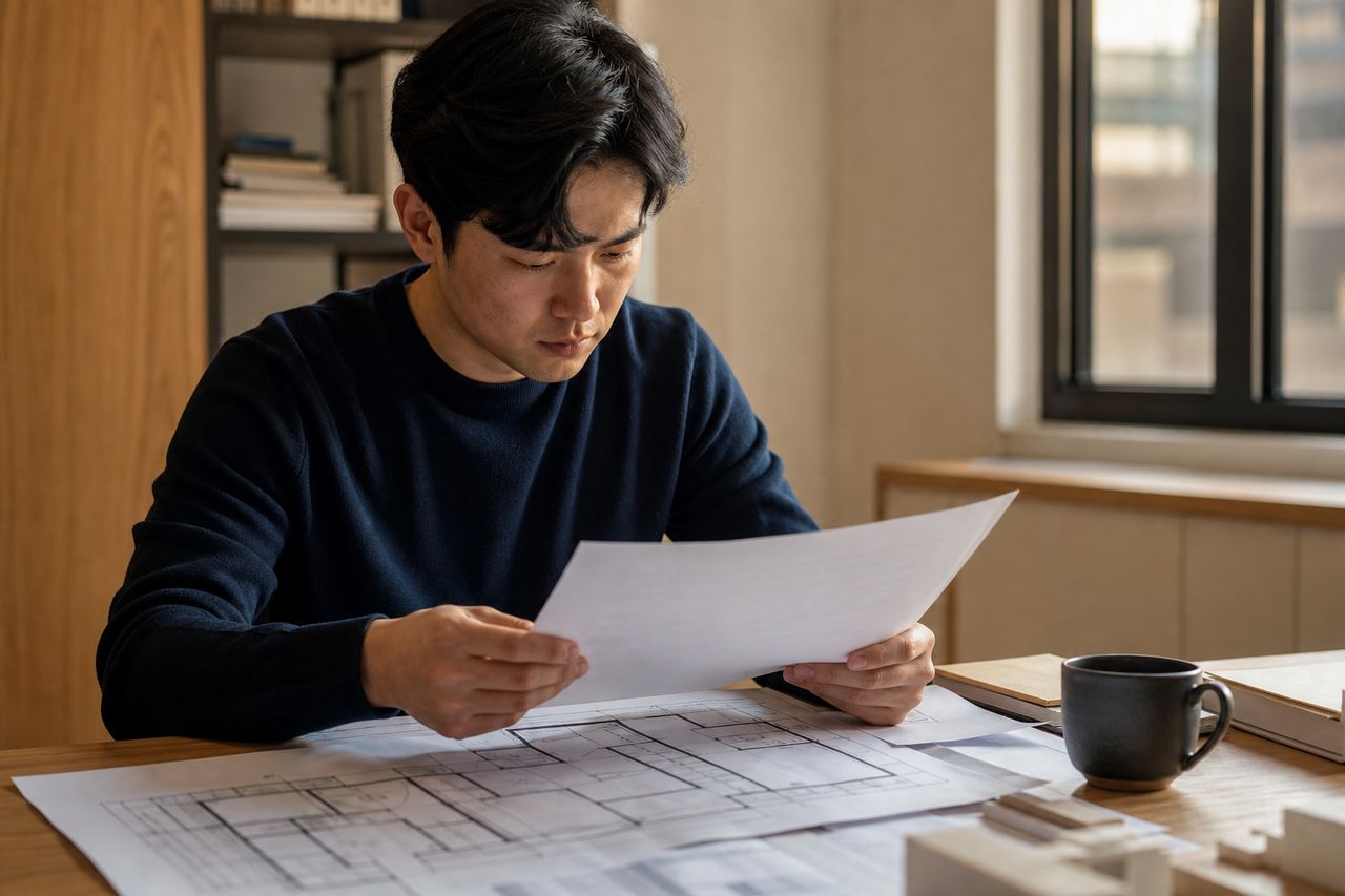 지역주택조합 업무대행사가 계약 해지를 거부할 때 대처법 관련 전문가 상담·서류 검토 장면