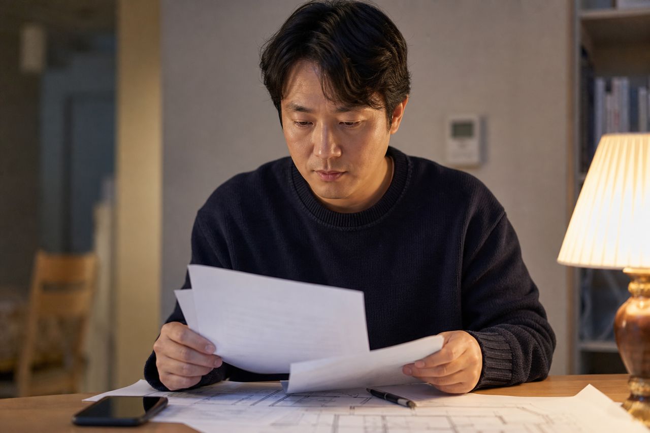 승소 판결 받고도 1년째 한 푼 못 받았다 — 조합이 '돈 없다' 버티면 신탁사 계좌 가압류가 유일한 돌파구인 이유와 신탁법 제22조 단서 공략법 관련 전문가 상담·서류 검토 장면
