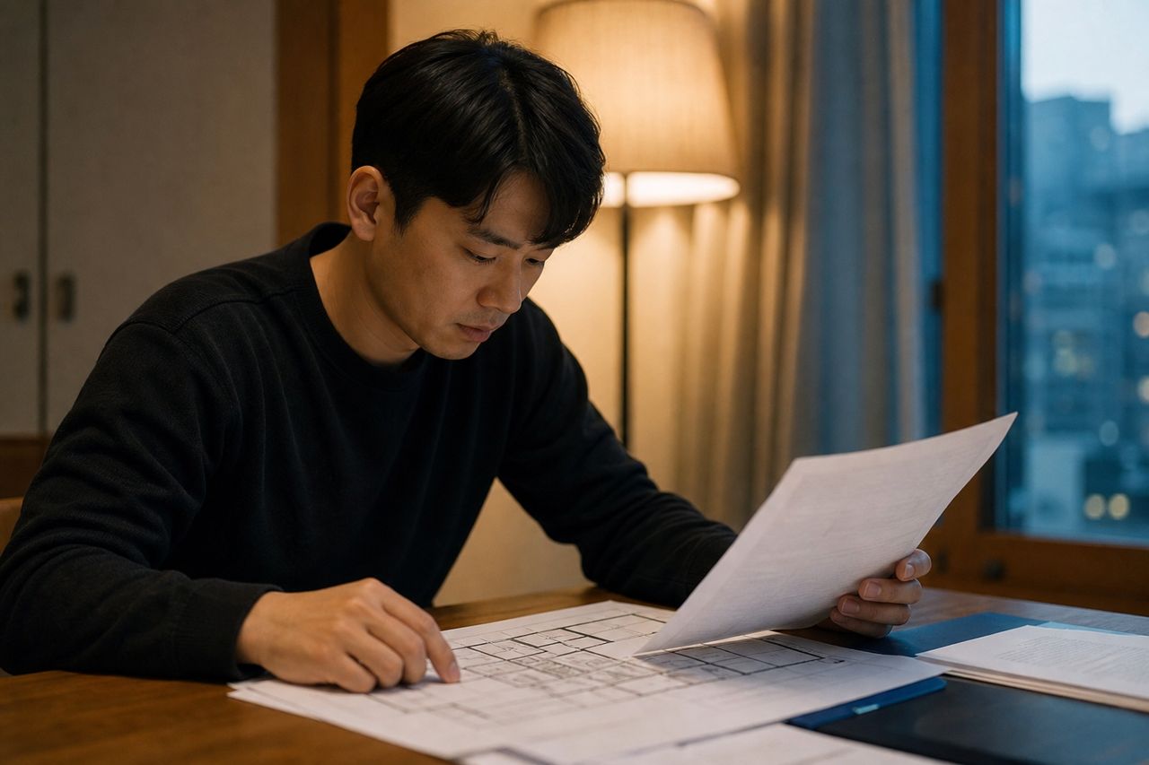 대법원 2025다211932 판결 — 2,000만 원 가전제품 무상 제공 약속 믿고 7,500만 원 납부했다가 혜택도·환불도 모두 잃은 30대 K씨 사례로 보는 '부수 약정 무효' 함정 관련 전문가 상담·서류 검토 장면