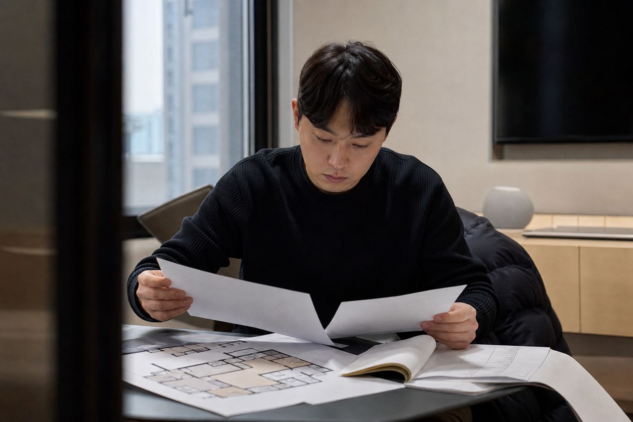 지역주택조합 탈퇴 후 환불이 지연될 때, 내용증명부터 소송까지 관련 전문가 상담·서류 검토 장면